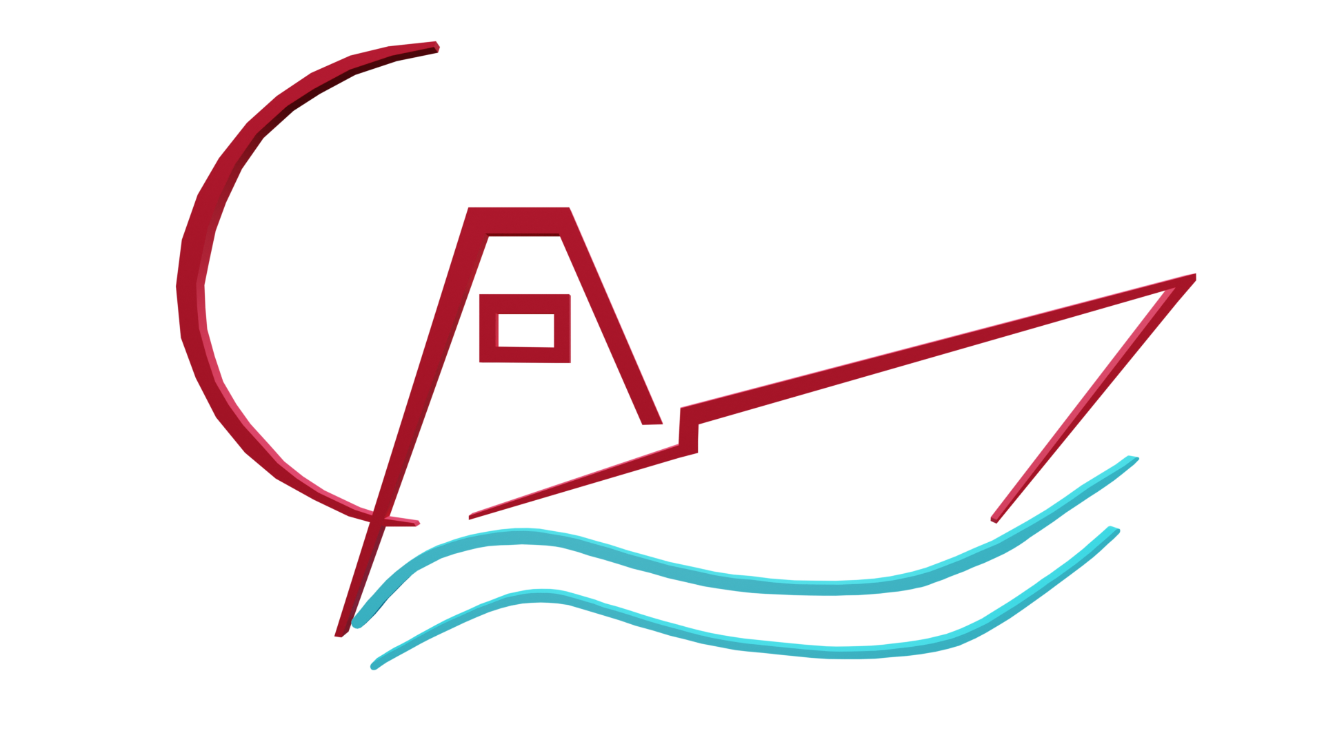 Crimson Ark Studio Logo